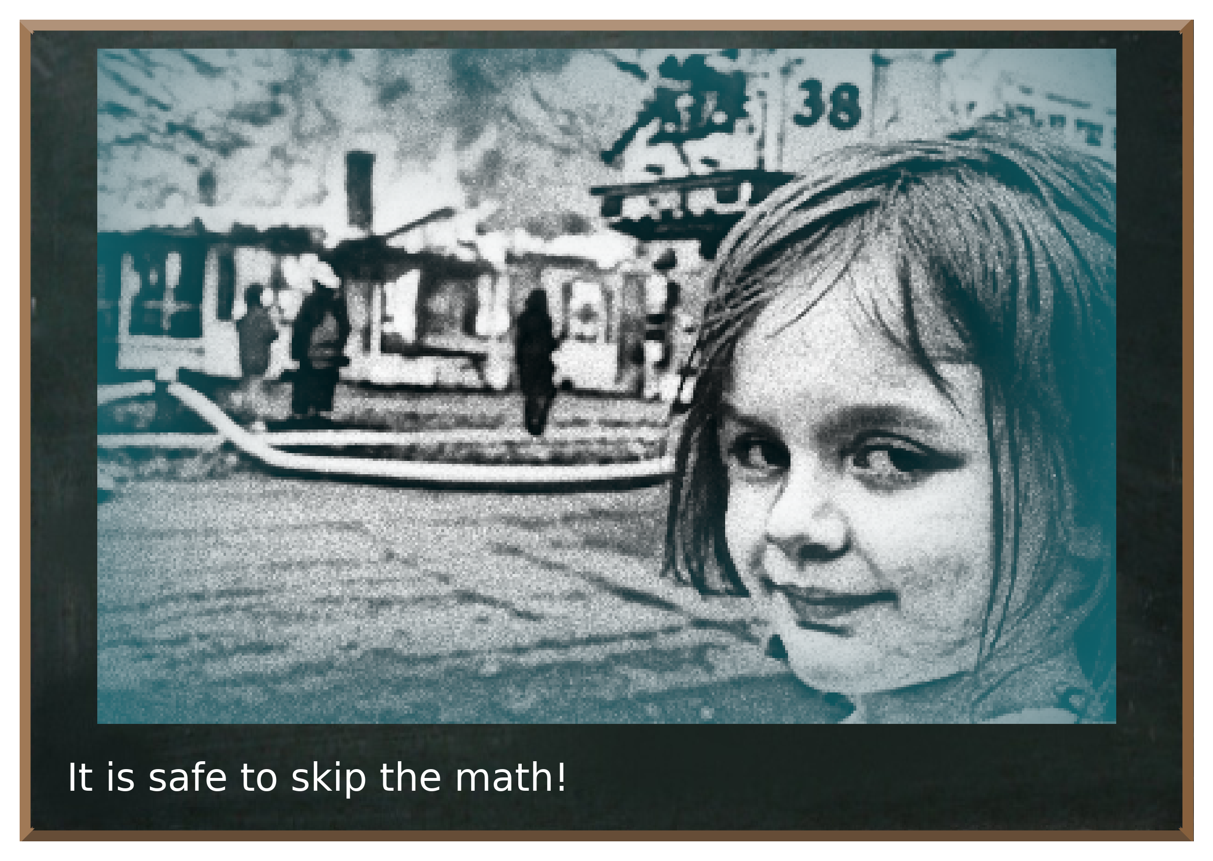 The Quantum Superposition Explained Conceptually