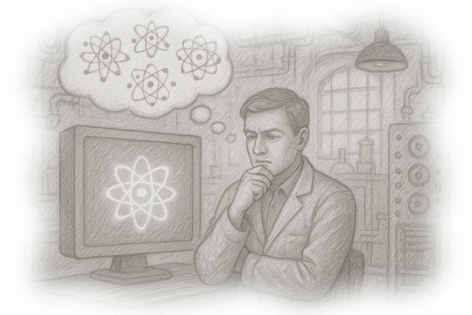 Quantum machone learning is about uncovering principles