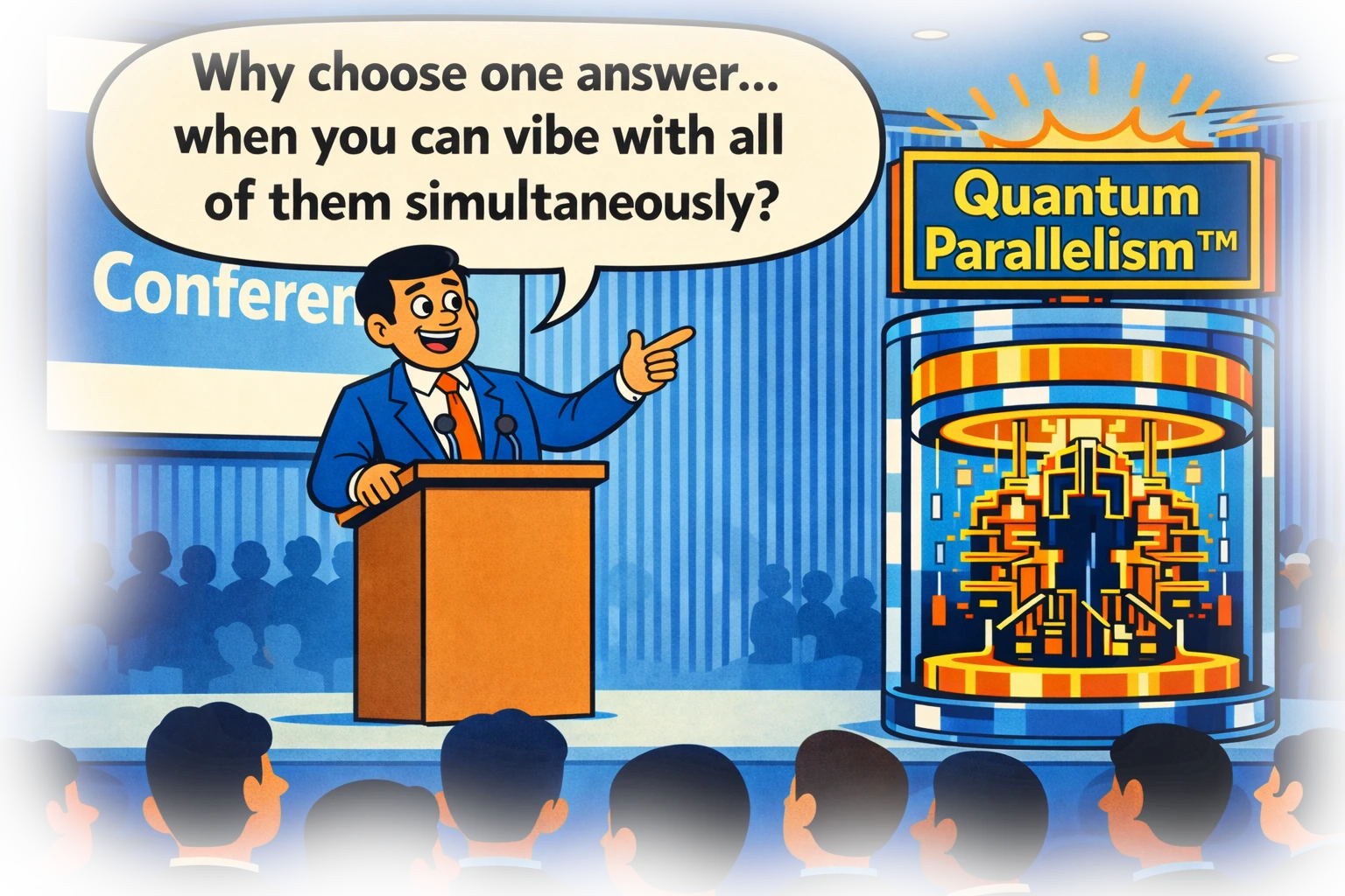 The Simplest Way Of How To Tap Quantum Advantage