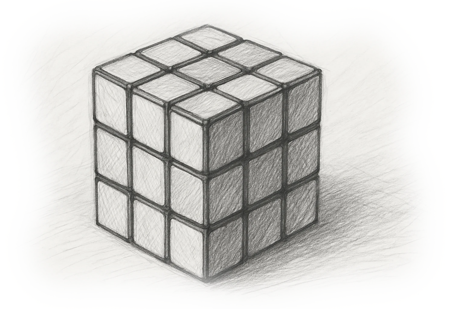 The Rubik's cube