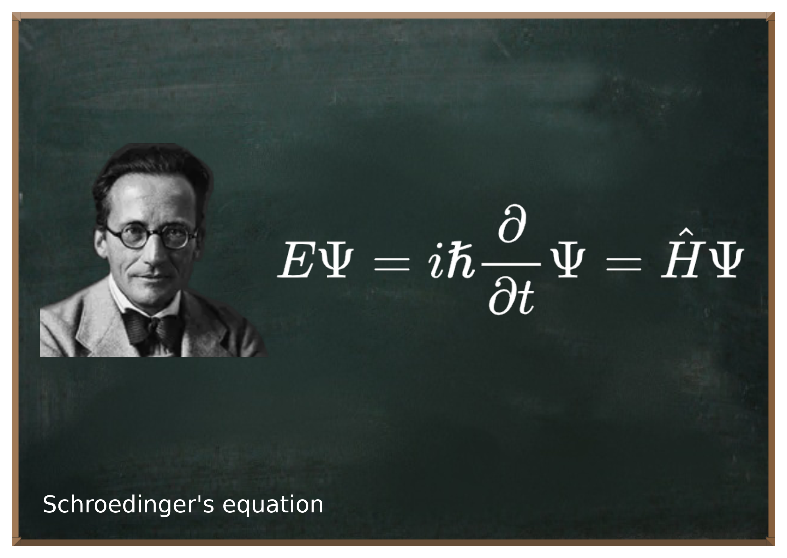 Schroedingers Equation