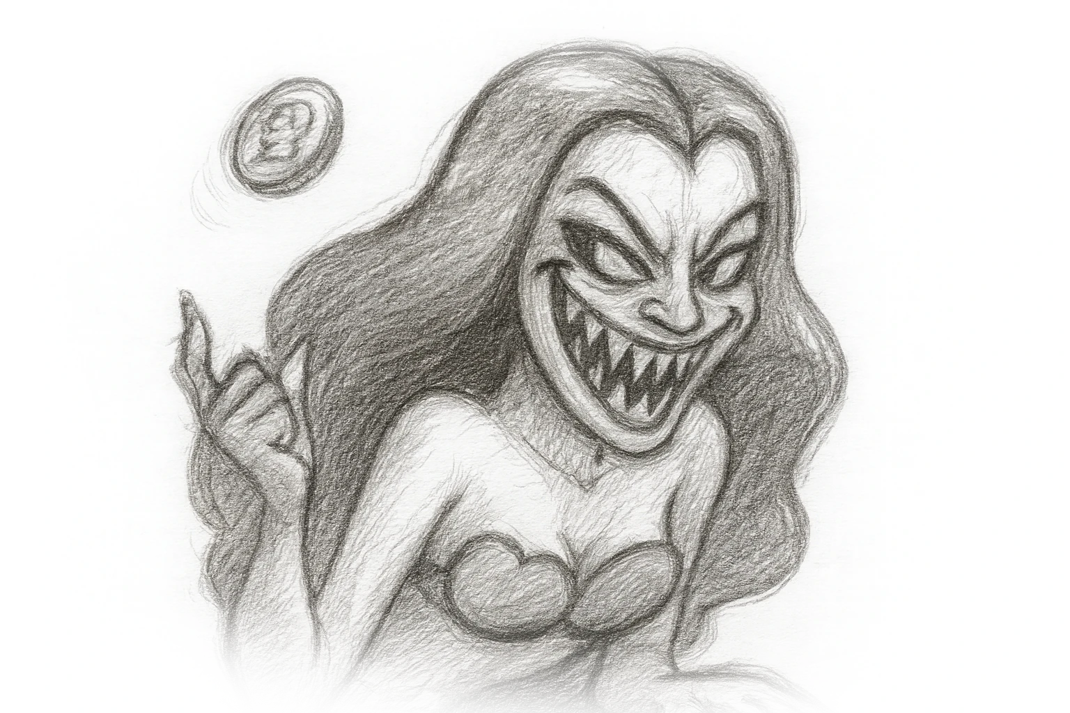 Tossing a coin, hoping for it to be fair