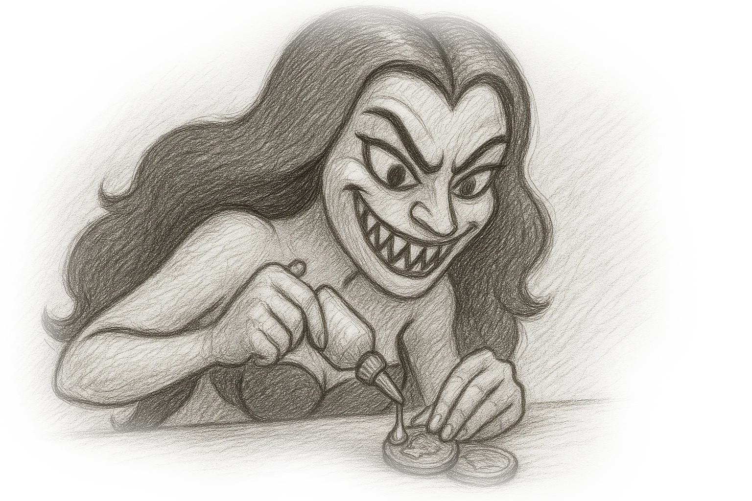 How to create correlation classically