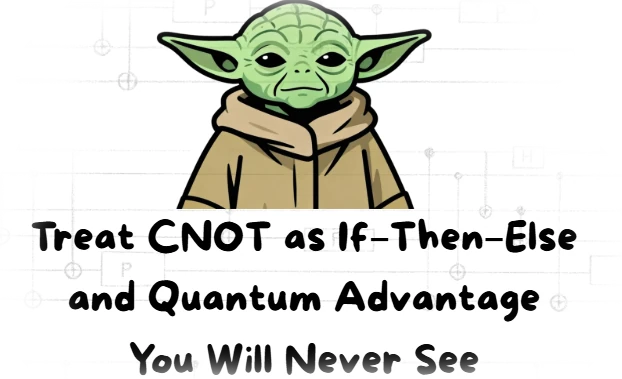 What the CNOT Operator Really is